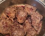 Vörösboros marhasült serpenyőben recept fázis 2 fotója