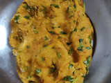 ગુવાર કોથમીરની ઢોકળી (Clusterbean Coriander Dhokli Recipe in Gujarati)