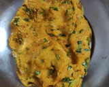 ગુવાર કોથમીરની ઢોકળી (Clusterbean Coriander Dhokli Recipe in Gujarati) રેસીપી સ્ટેપ2ફોટો