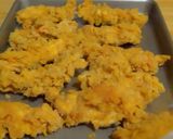 صورة لخطوة 4 من وصفة 🍗 كرسبي نصف كيلو غرام دجاج صدورة مقطع أصابع 🍗