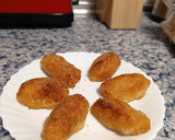 Foto del paso 8 de la receta: Croquetas de pollo sin lactosa y sin gluten
