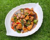 Foto langkah ke 4 dari resep Ayam Teriyaki.
