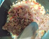 Foto langkah ke 3 dari resep Lawar Daging.