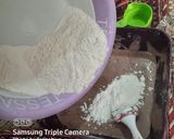عکس مرحله 13 از دستور کیک اسفنجی بدون فر و همزن
