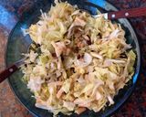 Foto del paso 5 de la receta: Ensalada navideña con manzana y arándanos