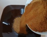 Foto langkah ke 1 dari resep Brownis Pisang Gluten Free.