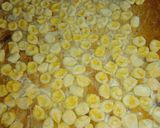 Foto del passaggio 1 della ricetta Gnocchi di zucca con speck