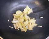 鳳梨牛肉粒的食譜步驟4照片
