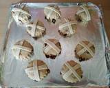 Vickys Easter Hot Cross Scones, GF DF EF SF NF recipe step 9 photo