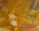 Une image de l'étape 3 de Soupe des têtes de poisson 🐟 maquereau.