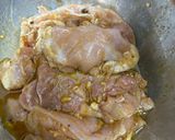 Foto del paso 1 de la receta: 607. Contramuslos de pollo con salsa de plátano (principal carne)
