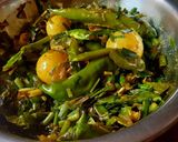 झटपट आवळ्याचे लोणचे (jhatpat avdyache lonche recipe in marathi) रेसिपी स्टेप 5 फोटो