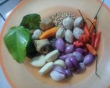 Foto langkah ke 2 dari resep Kepiting santan.