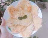 Hình bước làm 4 của món Tuần 15 : Bánh bột mì khoai tây