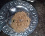 A picture of step 4 of Fried bread roll.