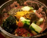Foto del paso 4 de la receta Sopa fria gazpacha