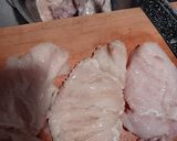 Foto langkah ke 1 dari resep Chicken Katsu.