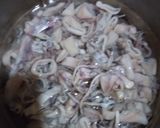 Foto langkah ke 4 dari resep Sambal Cumi.