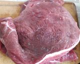 Csáky-rostélyos recept fázis 1 fotója