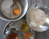 عکس مرحله 2 از دستور شیرین کام نوستالژی🌸 کیک کام