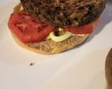 Foto del paso 2 de la receta: Hamburguesa de lentejas y guacamole