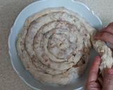 عکس مرحله 11 از دستور بورِک (Borek) و طرز پیچیدن آن