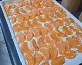 A picture of step 6 of Dairy-Free Tangerine Dessert.
