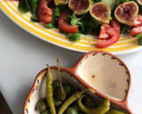 Foto del paso 4 de la receta: Ensalada de higos, para currantes n° 9