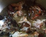 Foto langkah ke 2 dari resep 13. Kepiting Santan.