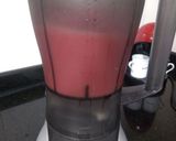 Foto do passo 5 de Suco de melancia
