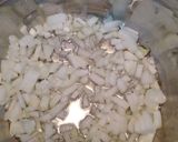 Lecsó recept fázis 1 fotója