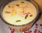 मैंगो शेक (mango shake recipe in Hindi) रेसिपी चरण 4 फोटो