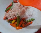 Foto langkah ke 3 dari resep Acar Cabe Rawit by Jesslyn Orlane.
