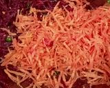A picture of step 1 of Vegetable Chop.