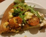 Foto del paso 7 de la receta: Tarta con masa de pizza
