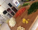 Φωτογραφία βήματος 3 της συνταγής Gnocchi di patate με σολομό