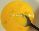 Foto langkah ke 4 dari resep Puding Karamel Kukus (puding custard jepang).