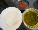 दही भल्ले (dahi bhalle recipe in Hindi) रेसिपी चरण 3 फोटो