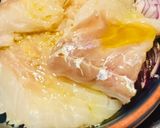 A picture of step 2 of Forest-Style Cod.