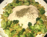 Foto del paso 8 de la receta: Gratén de brócoli con pollo y dátiles