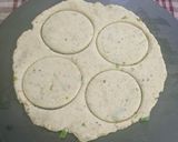 A picture of step 3 of Potato & all-purpose flour Puri.