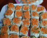 Foto langkah ke 6 dari resep Dimsum Rumahan Rasa Restoran | Ayam Udang (alt. ikan skip udang).