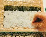 Foto del paso 12 de la receta SUSHI — maki de pepino