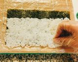 Foto del paso 12 de la receta: SUSHI — maki de pepino
