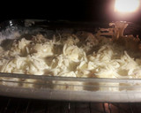 Foto del paso 14 de la receta: Patatas gratinadas en salsa de bibsa y dos natas