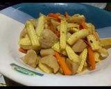 Foto langkah ke 7 dari resep Putren bakso.