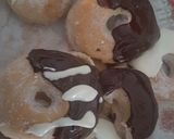 A picture of step 7 of Toppings for desserts e.g. donuts (illustrations and notes).