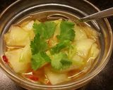 รูปขั้นตอนการทำที่ 5 ของ ทอดมันไก่