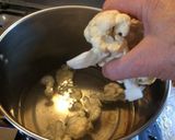 Tepsis karfiol Kata módra recept fázis 2 fotója