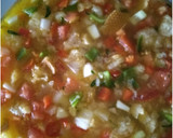 Foto del paso 4 de la receta: Gazpacho de poleo